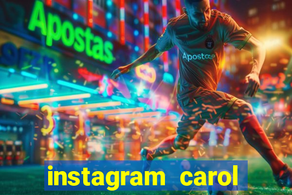 instagram carol muniz bahia